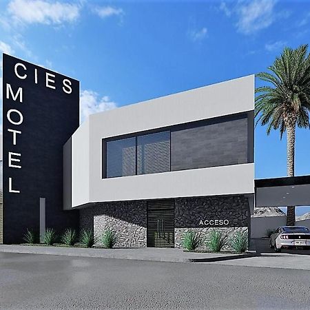 Motel Cies Mexicali Exterior foto